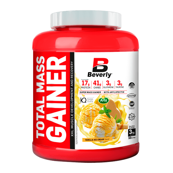 Total Mass Gainer di Beverly Nutrition - Beverly Nutrition 2