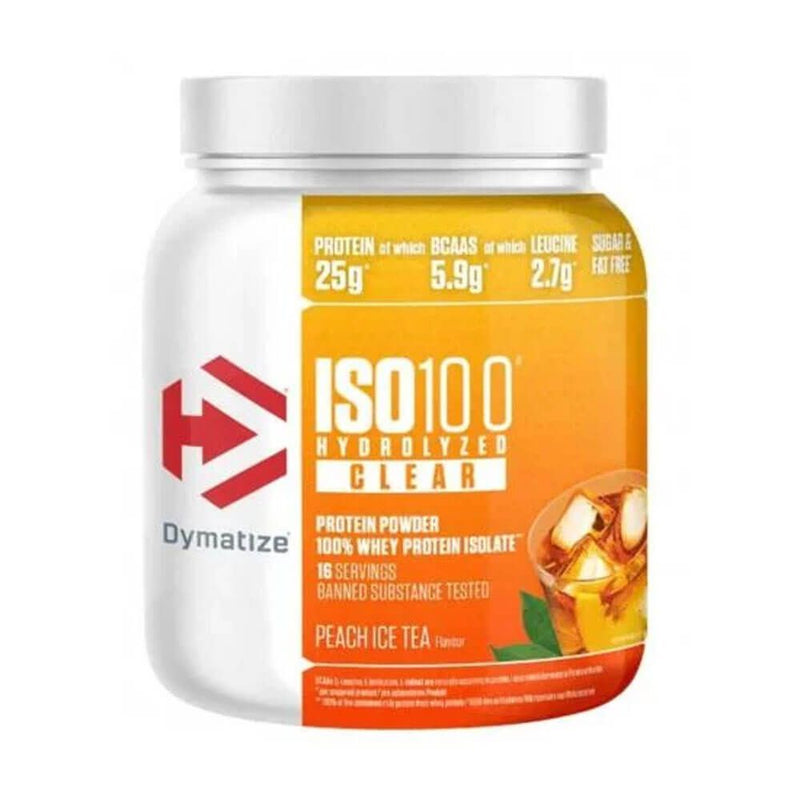 ISO100 Clear di Dymatize - Dymatize 4