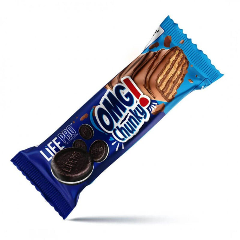 Barretta OMG! Chunky Protein di Life Pro - LifePRO 3