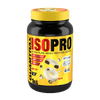 Isopro CFM envase de 1kg del fabricante Quamtrax en la sección de proteína de aislado de suero isolate