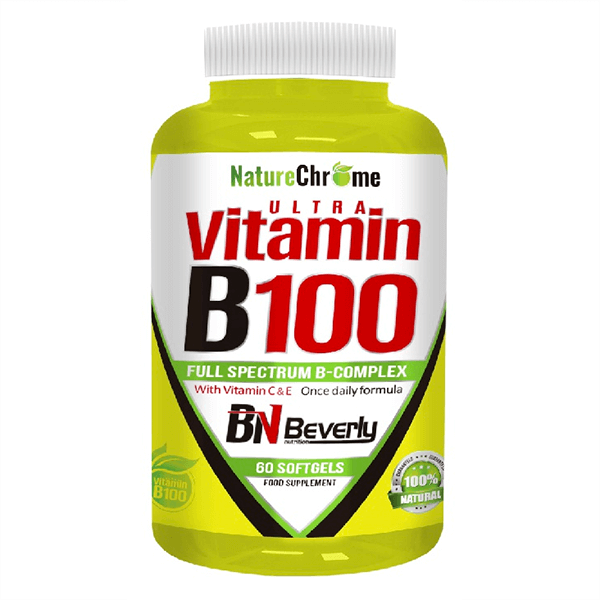 Ultra Vitamina B100 di Beverly Nutrition - Beverly Nutrition 0