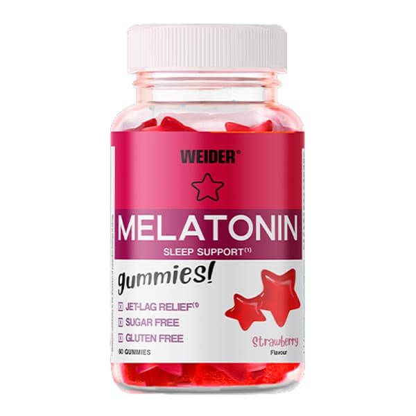 Melatonina Gummies di Weider - Weider 1