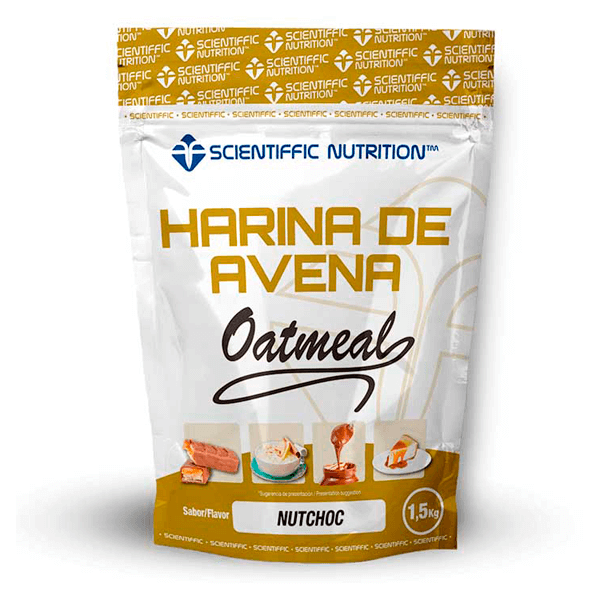 Farina di Avena di Scientiffic Nutrition - Scientiffic Nutrition 1