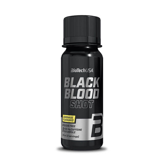 Black Blood Shot de Biotech USA del marchio Biotech USA nella collezione Pre / Intra / Post