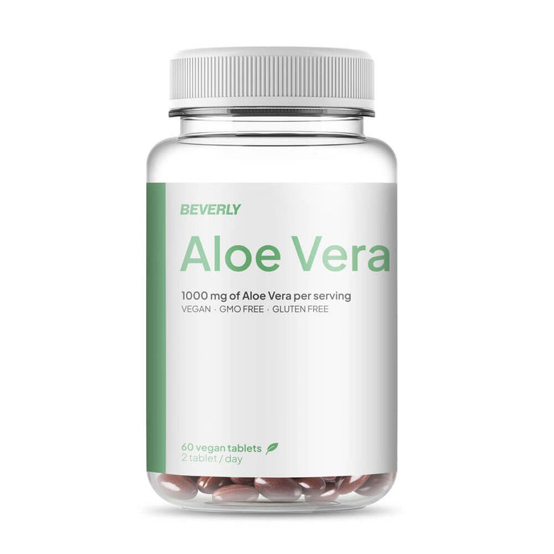 Aloe Vera di Beverly Nutrition - Beverly Nutrition 0