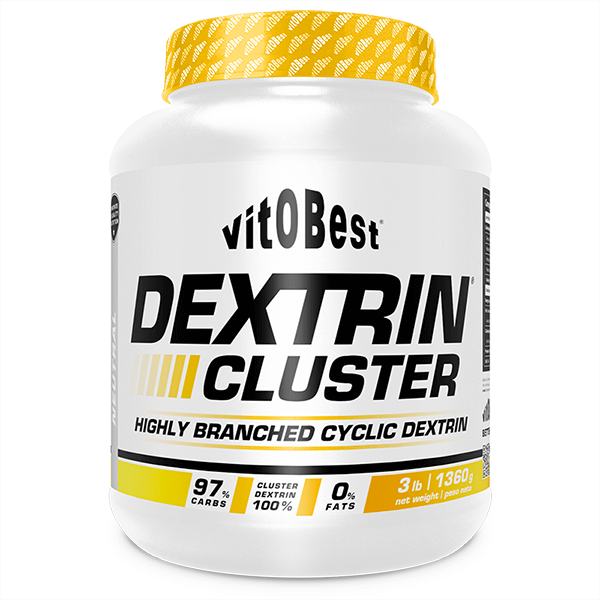 Dextrina Ciclica / Cluster Dextrin di Vitobest - VitOBest 0