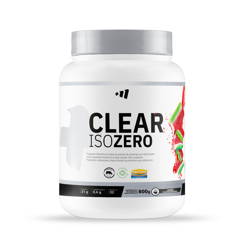 Clear ISO Zero con Lacprodan® Clearshake di Masmusculo - Masmusculo Supplements 2