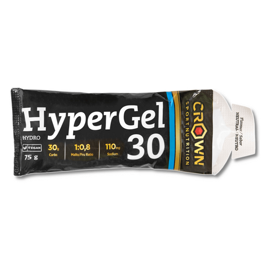 Gel HyperGel 30 Hydro di Crown Sport Nutrition del marchio Crown Sport Nutrition nella collezione Energetici