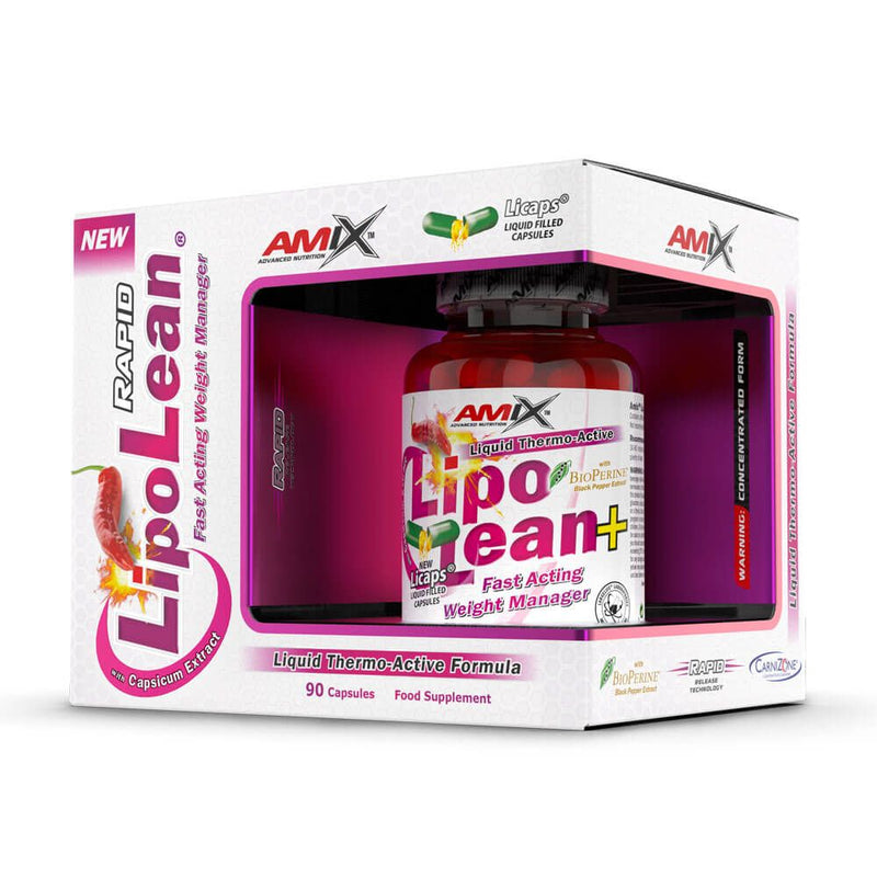 LipoLean di Amix Nutrition - Amix Nutrition 0
