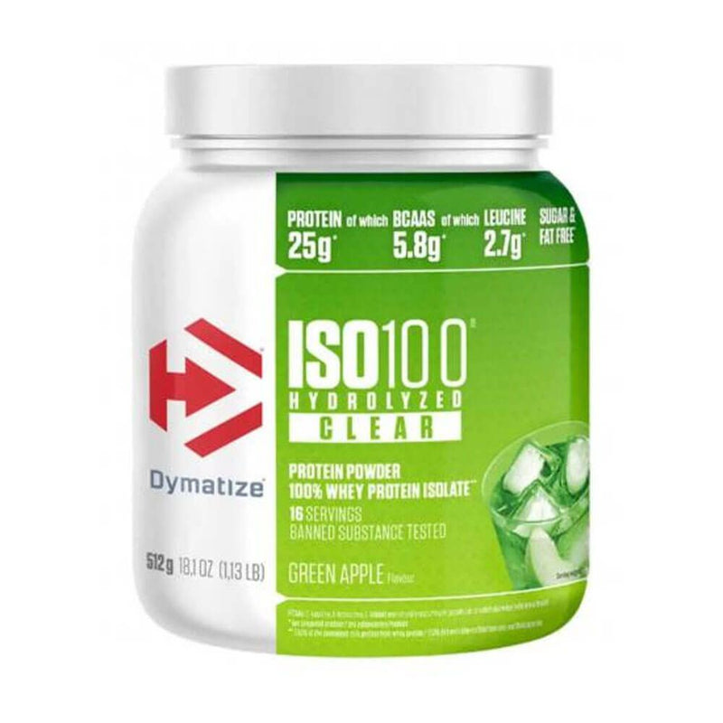 ISO100 Clear di Dymatize - Dymatize 3