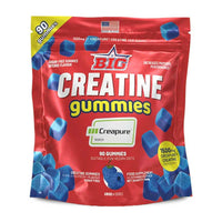 Gommose di Creatina (Creapure®) di BIG
