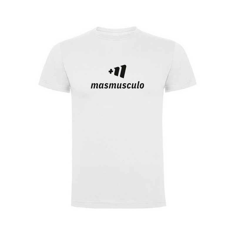 🎁 Maglietta Base Masmusculo di Masmusculo (100% sconto) - Masmusculo 1
