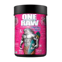 Raw One Citrulina D L-Malato en 300g en la categoría otros aminoácidos hecho por Zoomad Labs
