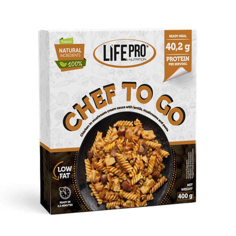 Chef To Go di Life Pro - LifePRO 1