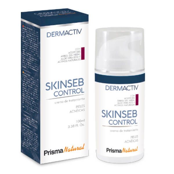 Skinseb Control Dermactiv di Prisma Natural - Prisma Natural 0