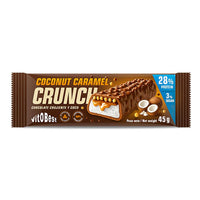 Barretta Crunch Protein Bar di VitoBest