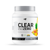 Clear ISO Zero en 800g de la sección proteína de aislado de suero isolate de Masmusculo Supplements