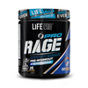 Rage Pro envase de 290g por LifePRO suplemento de la sección pre entreno