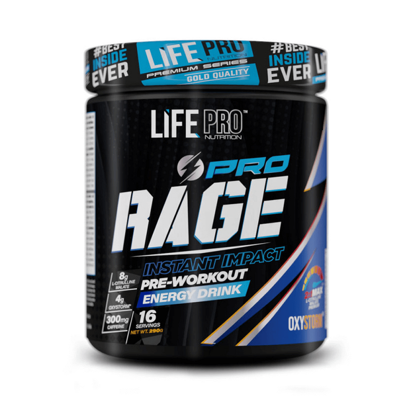 Rage Pro di Life Pro - LifePRO 0
