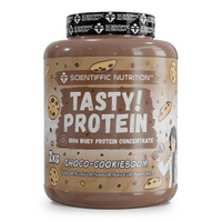 Tasty! Protein envase de 2kg por Scientiffic Nutrition en la sección de proteina de suero whey