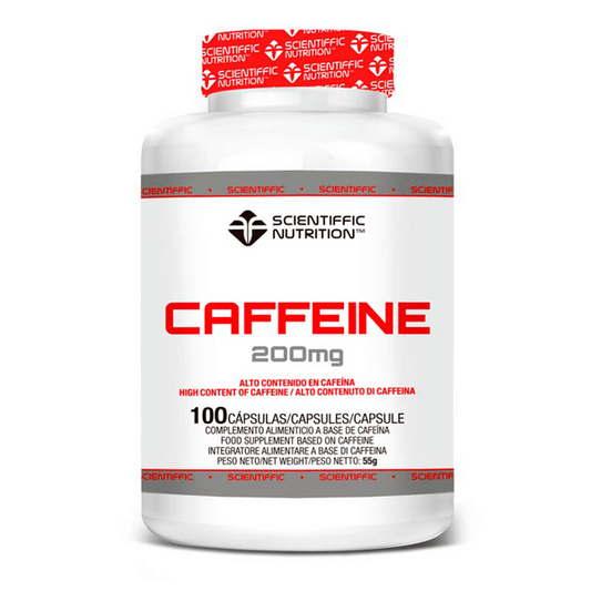 Caffeina 200mg di Scientiffic Nutrition del marchio Scientiffic Nutrition nella collezione Caffeina