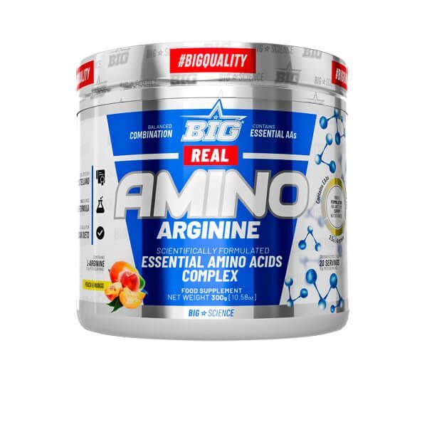 Real Amino Arginina di Big - BIG 1