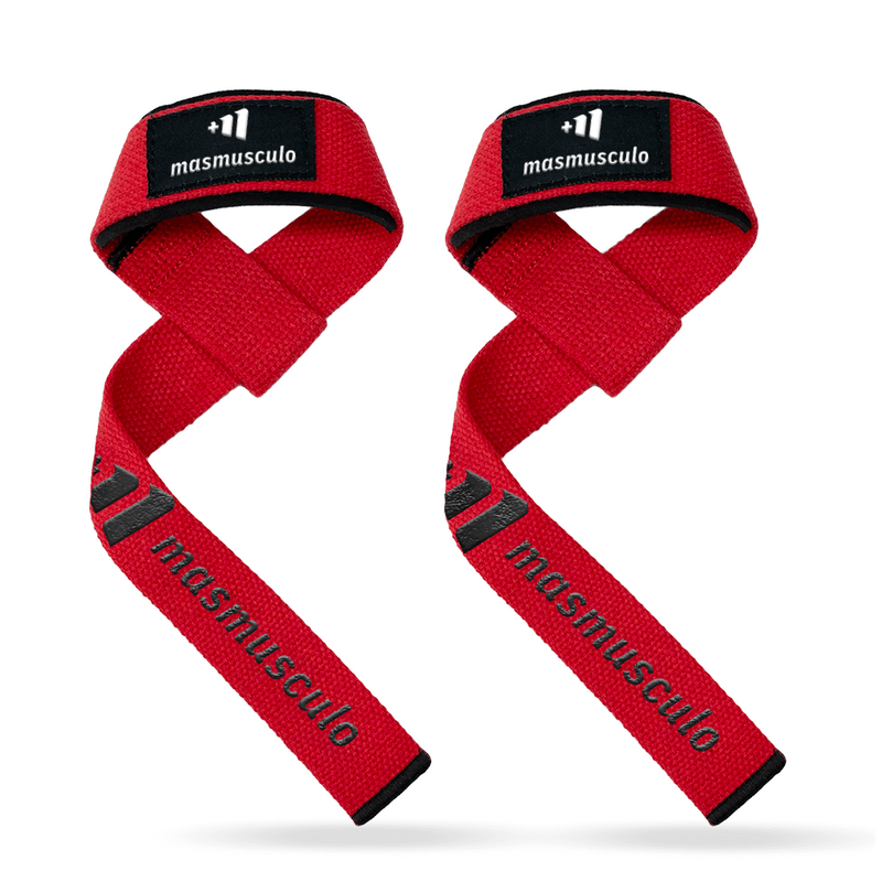 Straps / Cinghie di presa di Masmusculo - Masmusculo 1