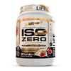 Isolate Zero Golden bote de 900g del fabricante LifePRO - proteÃ­na de aislado de suero isolate
