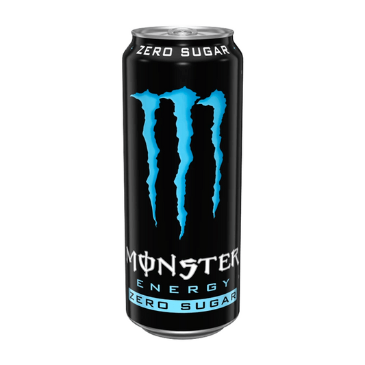 Monster Absolutely Zero di Monster Energy del marchio Monster Energy nella collezione Bevande Energetiche