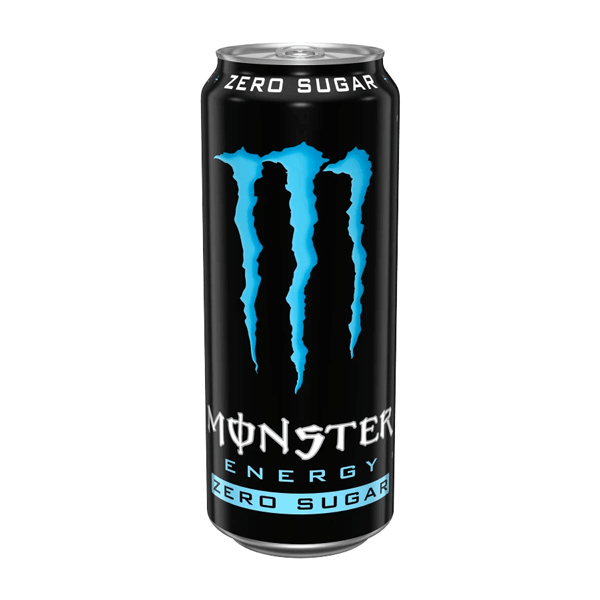 Monster Absolutely Zero di Monster Energy - Monster Energy 0