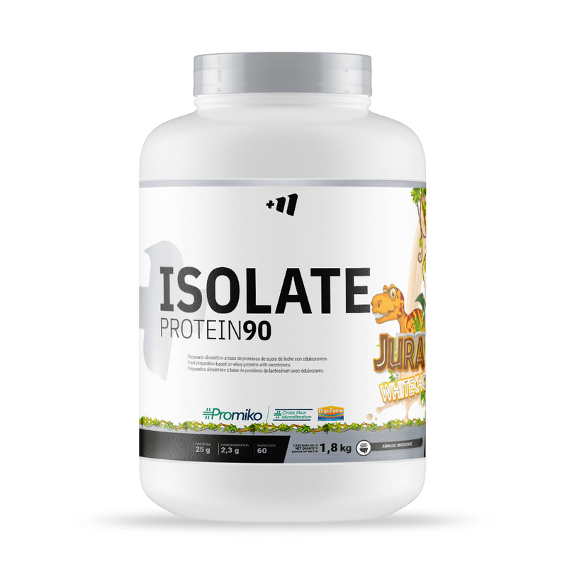 Isolate 90 CFM con Promiko® CFM di Masmusculo Supplements - Masmusculo Supplements 28