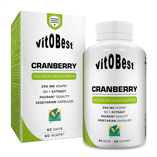 Cranberry (Mirtilli Rossi) di Vitobest del marchio VitOBest nella collezione Antiossidanti