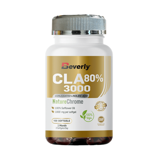 CLA 80% 3000 di Beverly Nutrition del marchio Beverly Nutrition nella collezione CLA