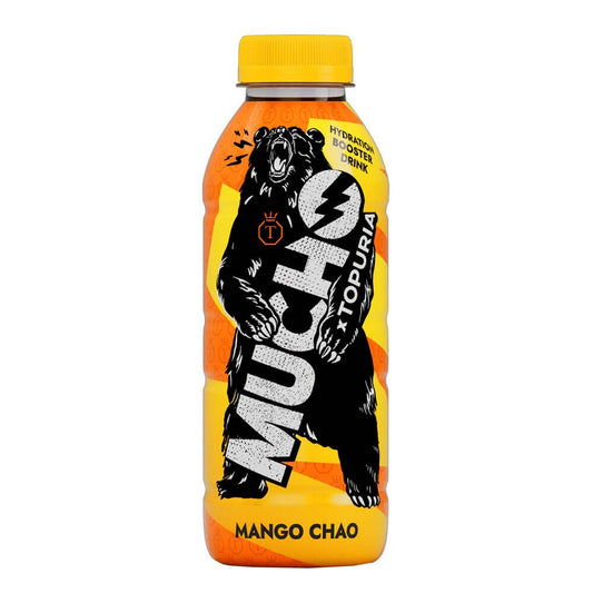 Mucho x Topuria Bevanda Booster di Idratazione di Mucho X Topuria del marchio Topuria nella collezione Mucho x Topuria