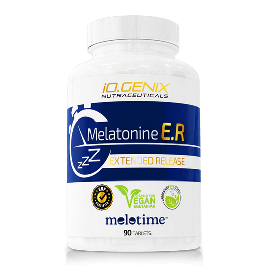 Melatonina E.R di Iogenix del marchio IO.Genix nella collezione IO.Genix