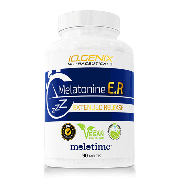 Melatonina E.R di Iogenix - IO.Genix 0