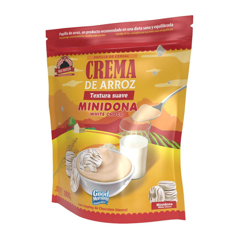 Crema di Riso di Max Protein - Max Protein 1