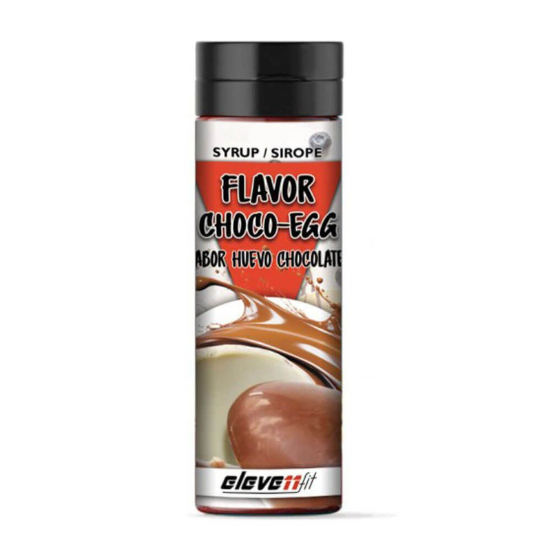 Sciroppo senza Zucchero di Eleven Fit - Eleven Fit 5
