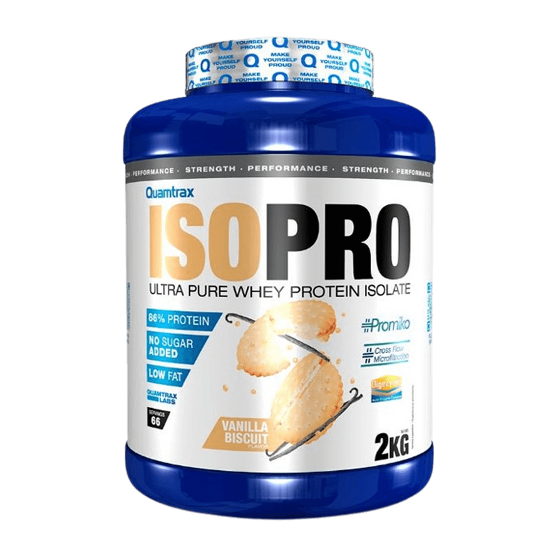 Isopro di Quamtrax - Quamtrax 5