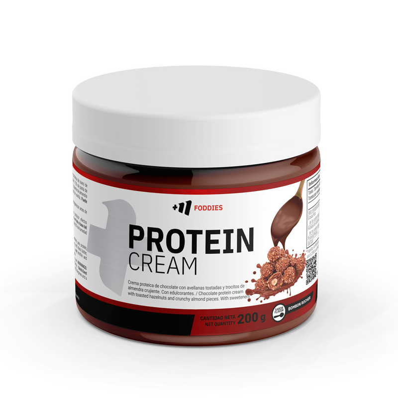 Protein Cream (Crema Proteica) di Masmusculo Supplements - Masmusculo Supplements 4