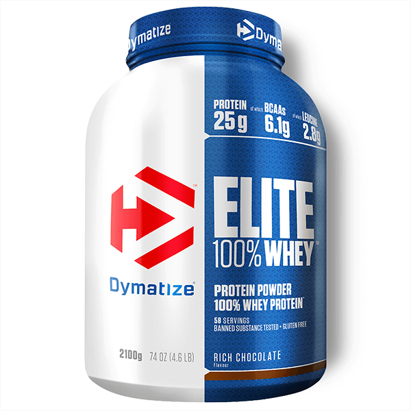 Elite Whey di Dymatize - Dymatize 1