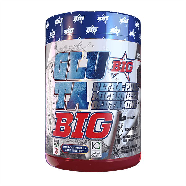 GlutaBig Ultra-Pure di Big - BIG 0