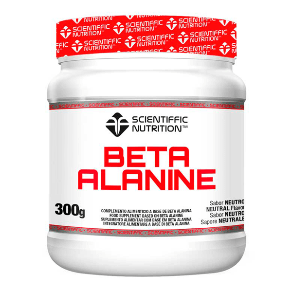 Beta Alanina di Scientiffic Nutrition - Scientiffic Nutrition 0