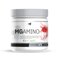 MG Amino de 500g - esenciales e hidrolizados del fabricante MM Supplements