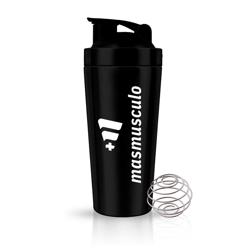 Vaso Mischiatore Metallico di Masmusculo - Masmusculo 0