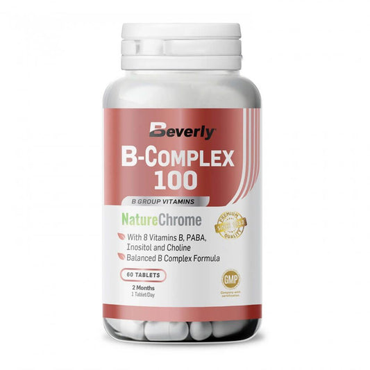 B-Complex 100 di Beverly Nutrition del marchio Beverly Nutrition nella collezione Beverly Nutrition