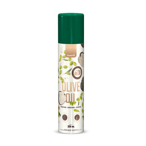 Olio di Oliva Spray di Quamtrax - Quamtrax 1