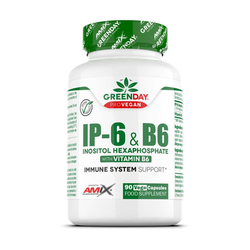 Inositol Ip6 + B6 de Amix Nutrition - Amix Nutrition 0