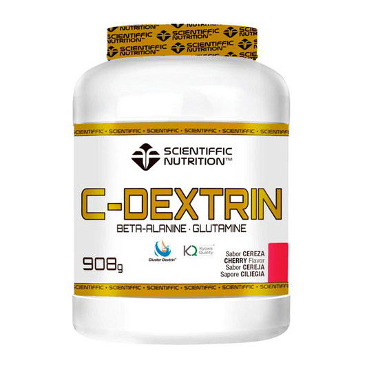 C-Dextrina di Scientiffic Nutrition del marchio Scientiffic Nutrition nella collezione Ciclodextrina