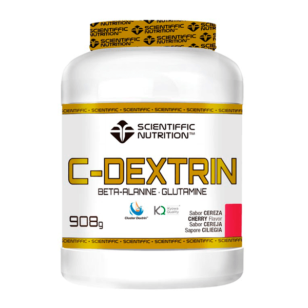 C-Dextrina di Scientiffic Nutrition - Scientiffic Nutrition 0